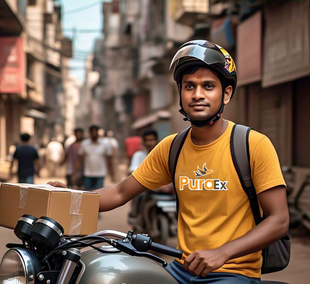 Hyperlocal Delivery Service